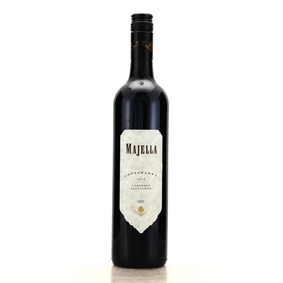 Image for Majella Cabernet Sauvignon 2014 Coonawarra