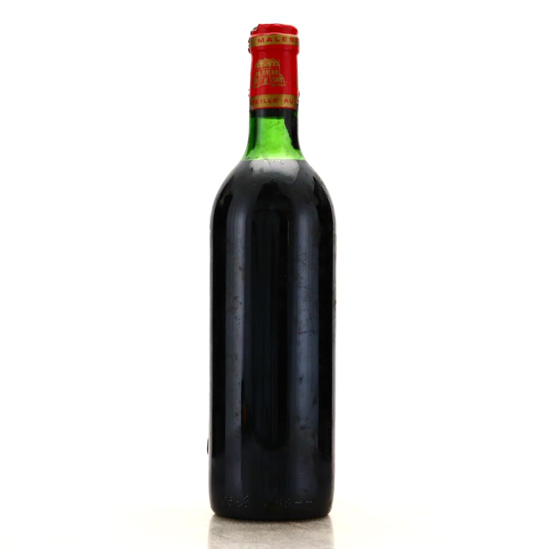 Image for Ch. Malescasse 1982 Haut-Medoc