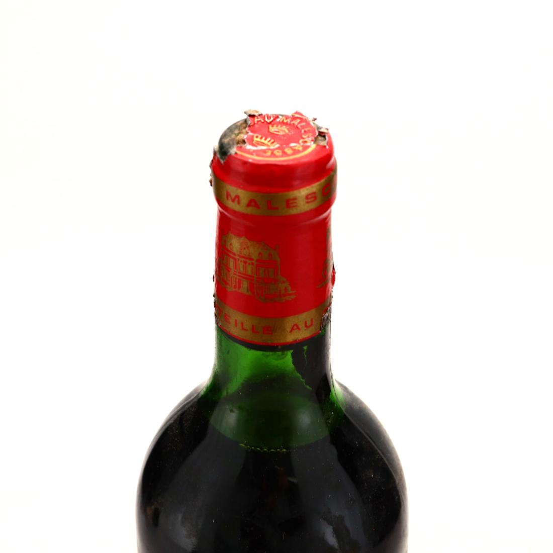 Image for Ch. Malescasse 1982 Haut-Medoc