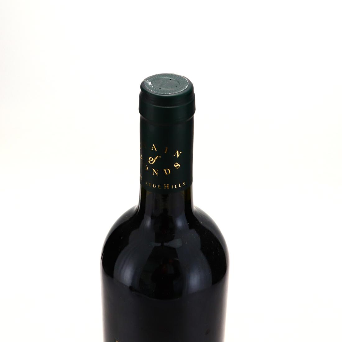 Image for Chain of Ponds Amadeus Cabernet Sauvignon 1997 Adelaide Hills