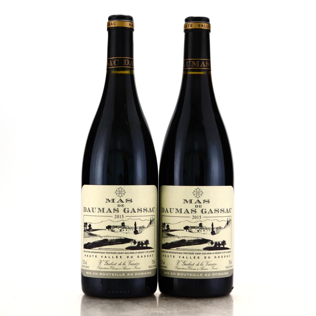 Image for Mas De Daumas Gassac 2015 L'Herault