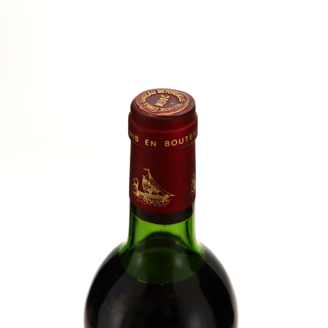 Image for Ch. Beychevelle 1981 St-Julien 4eme-Cru
