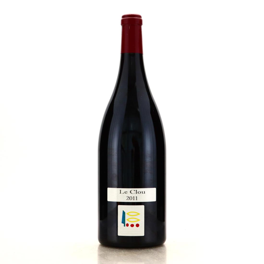 Image for Dom. P.Roch Le Clou 2011 Ladoix