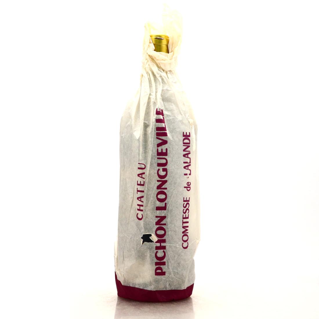 Image for Ch. Pichon Longueville Comtesse De Lalande 1992 Pauillac 2eme-Cru