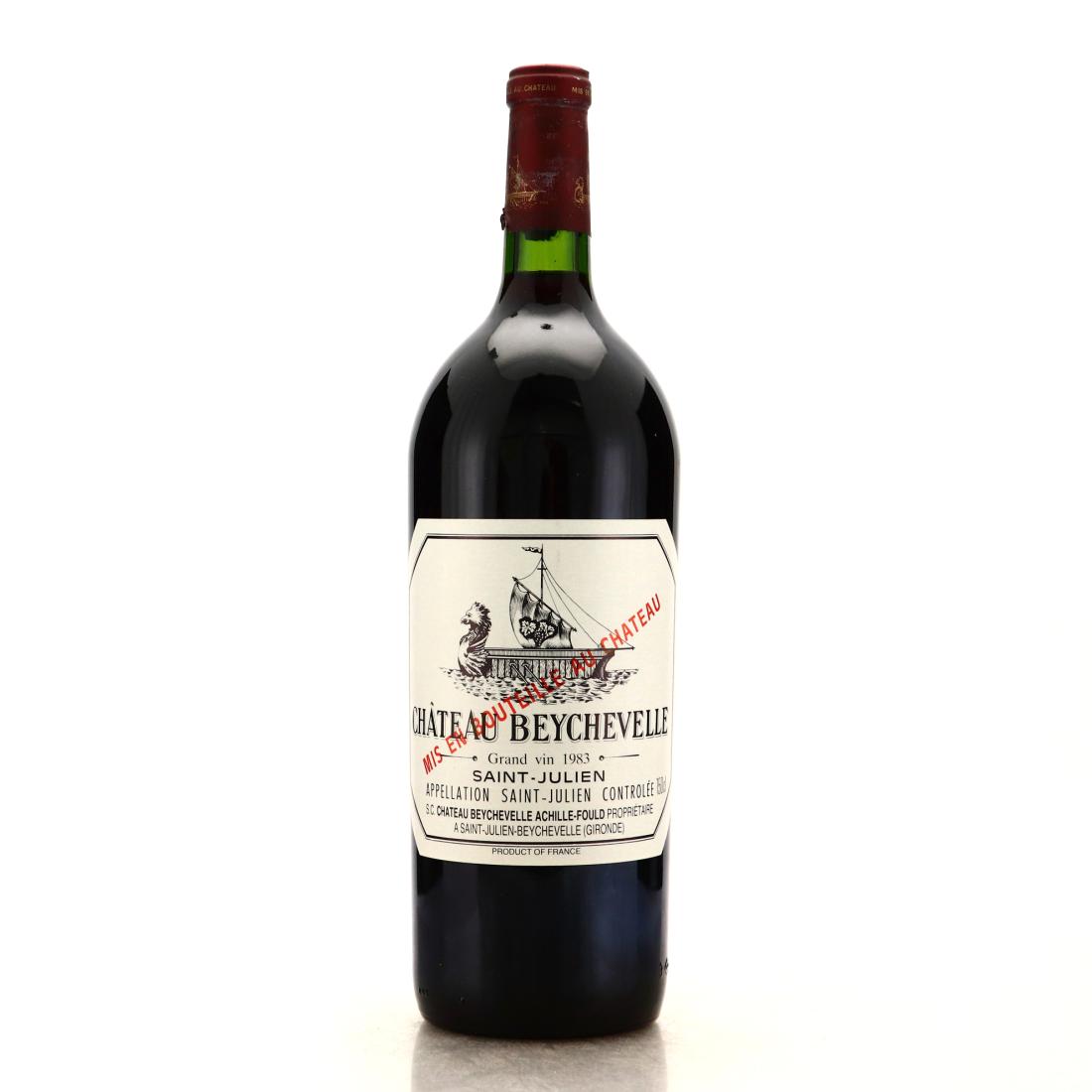 Image for Ch. Beychevelle 1983 St-Julien 4eme-Cru