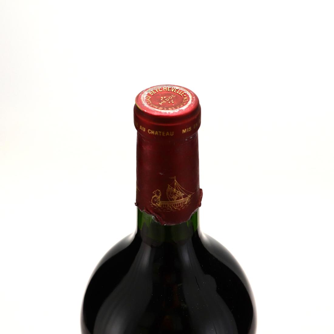 Image for Ch. Beychevelle 1983 St-Julien 4eme-Cru