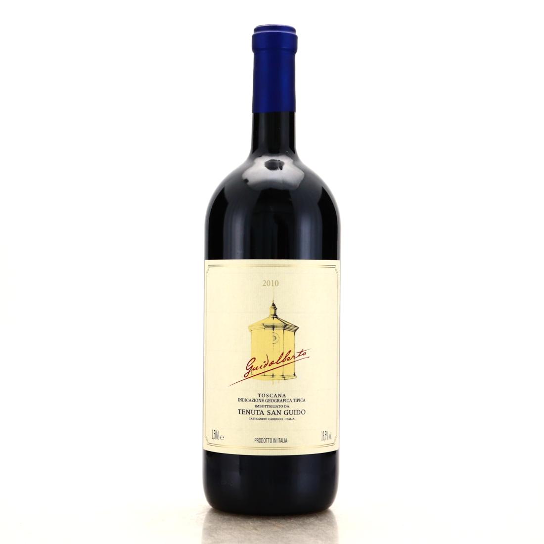 Image for Tenuta San Guido Guidalberto 2010 Tuscany