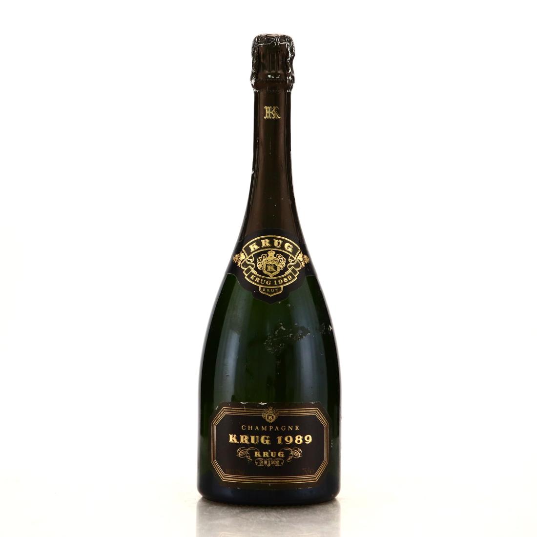 Image for Krug Brut 1989 Vintage Champagne