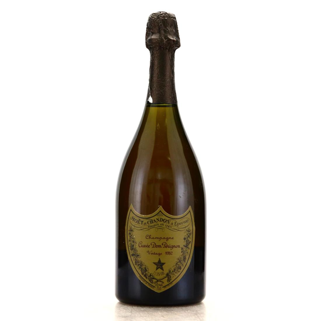 Image for Dom Pérignon 1982 Vintage Champagne