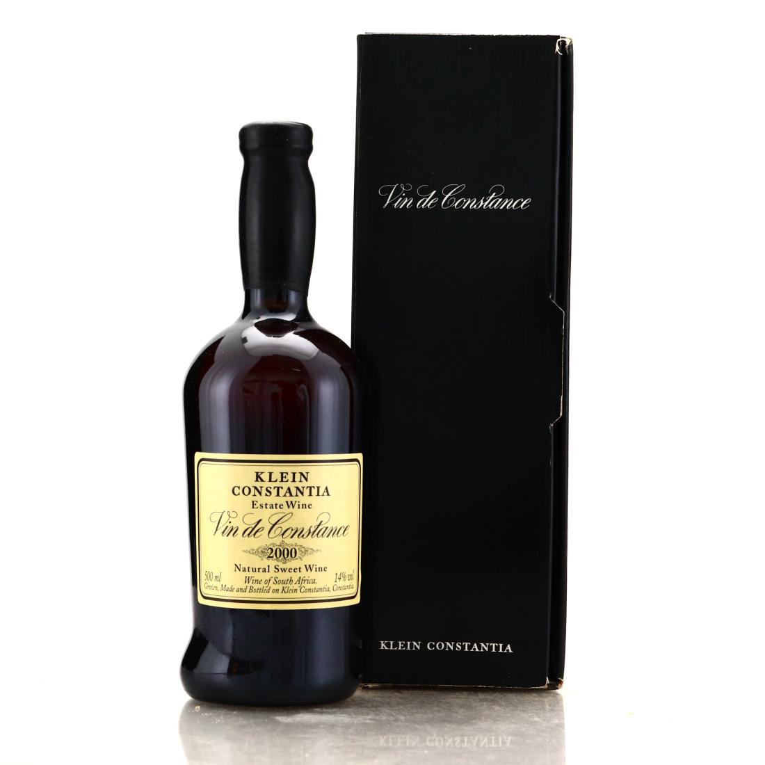 Image for Klein Constantia 2000 Vin De Constance