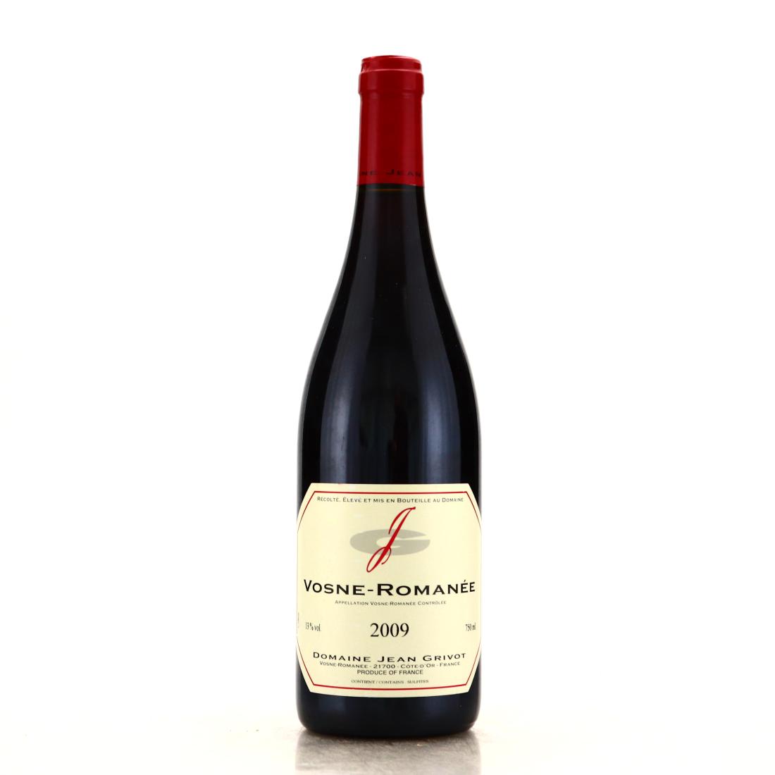 Image for Dom. J.Grivot 2009 Vosne-Romanee