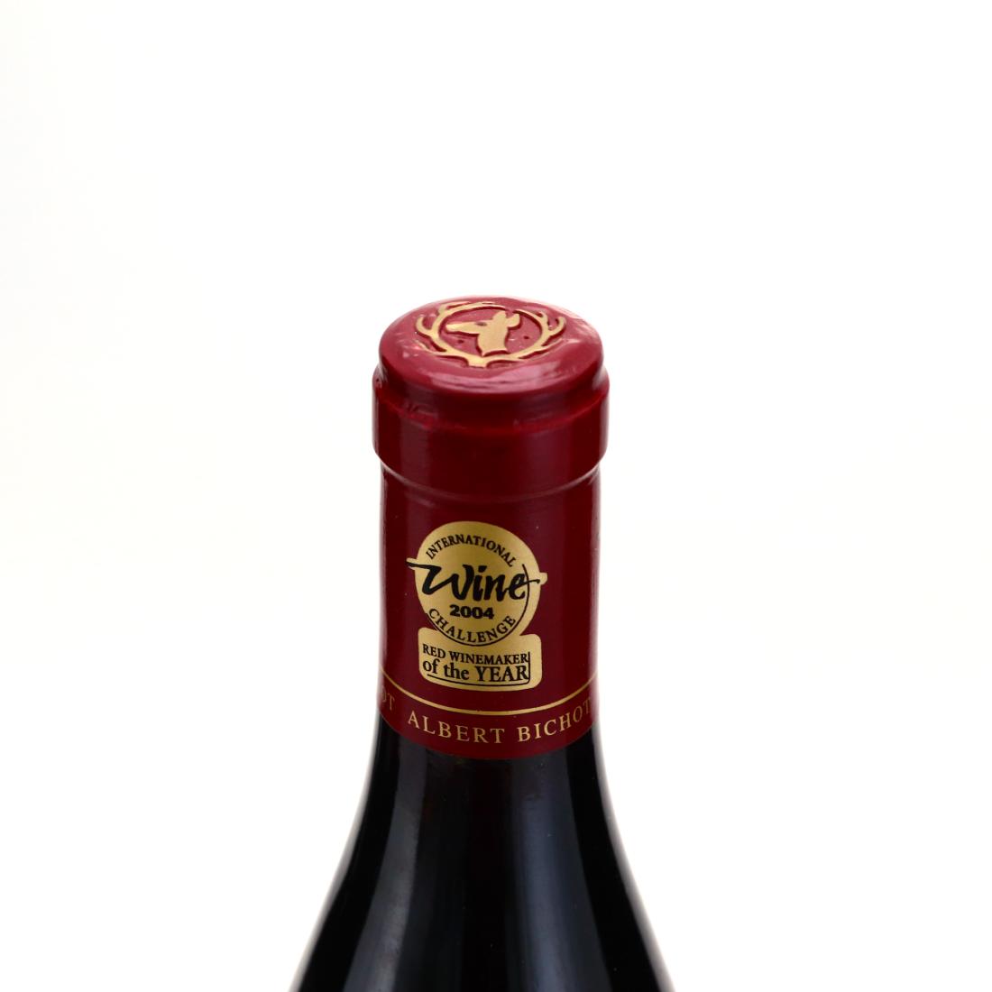 Image for Dom. Du Clos Frantin Les Malconsorts 2003 Vosne-Romanee 1er-Cru