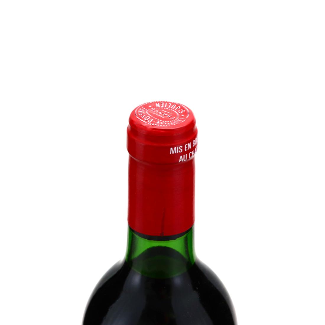 Image for Château Léoville Poyferré 1982 x 3