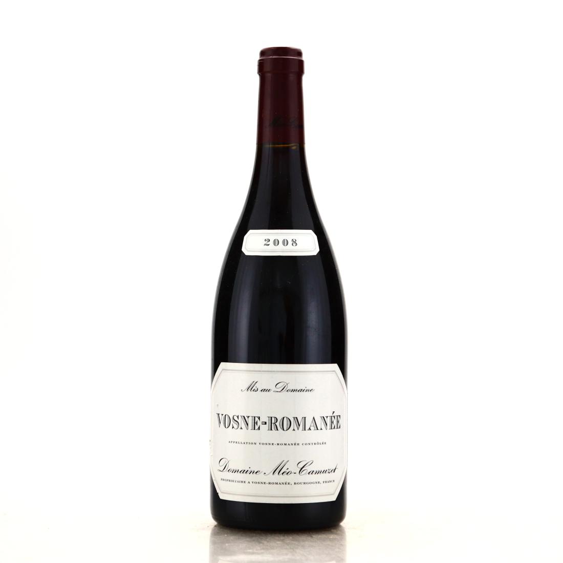 Image for Dom. Meo-Camuzet 2008 Vosne-Romanee