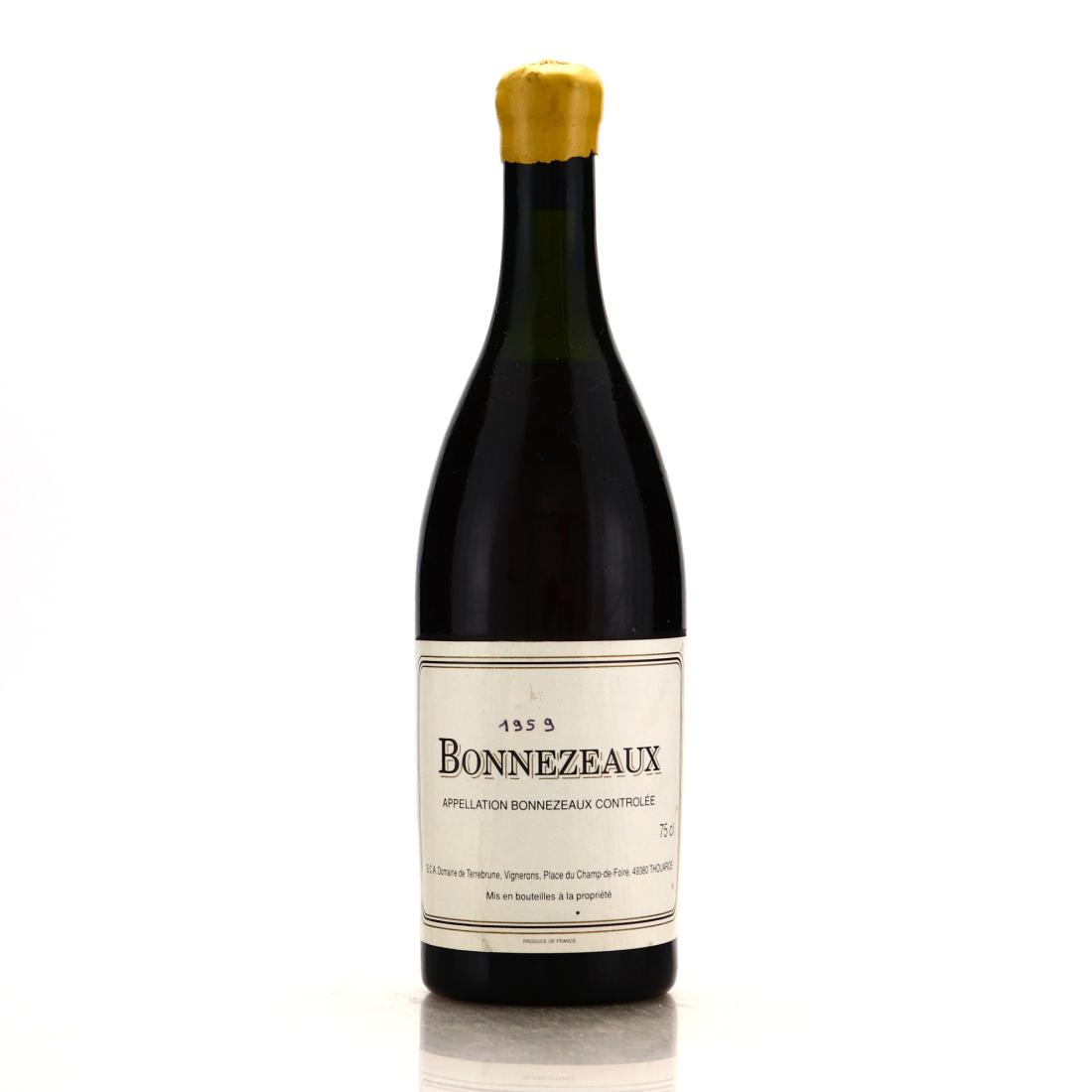 Image for Dom. De Terrebrune 1959 Bonnezeaux