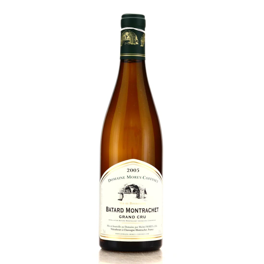 Image for Dom. Morey-Coffinet 2005 Batard-Montrachet Grand-Cru