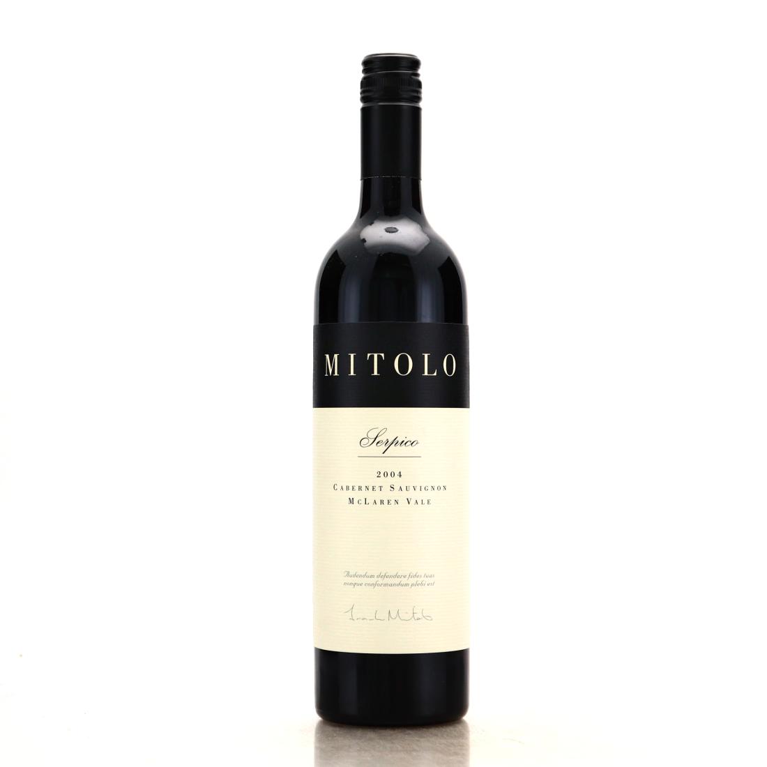 Image for Mitolo Serpico Cabernet Sauvignon 2004 McLaren Vale
