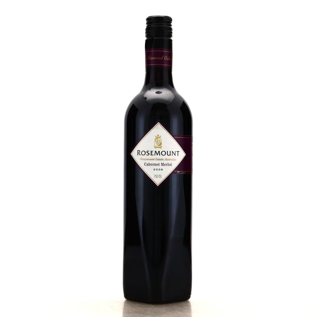 Image for Rosemount Estate Diamond Cellars Cabernet Merlot 2006 South Australia