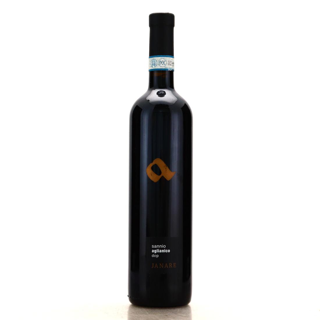 Image for Janare Sannio Aglianico 2015 Campania