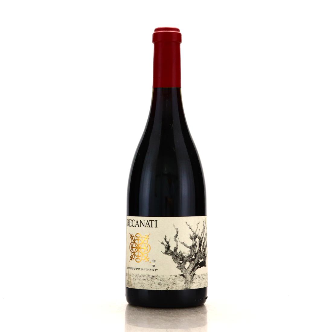 Image for Recanati Wild Carignan Reserve 2009 Judean Hills