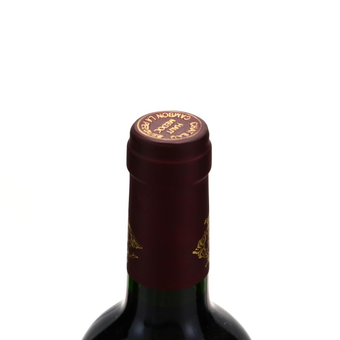 Image for Ch. Cambon La Pelouse 2013 Haut-Medoc