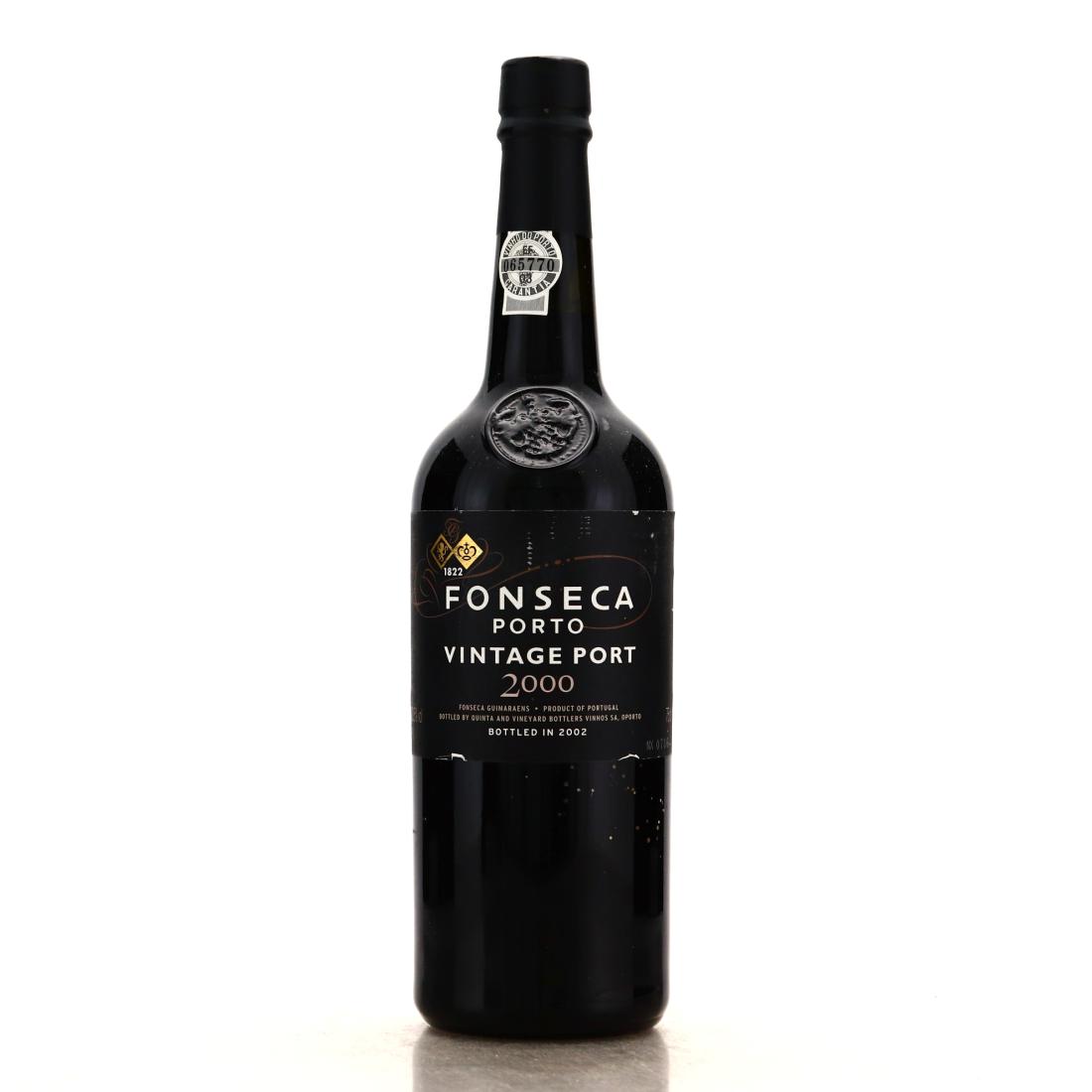 Image for Fonseca 2000 Vintage Port