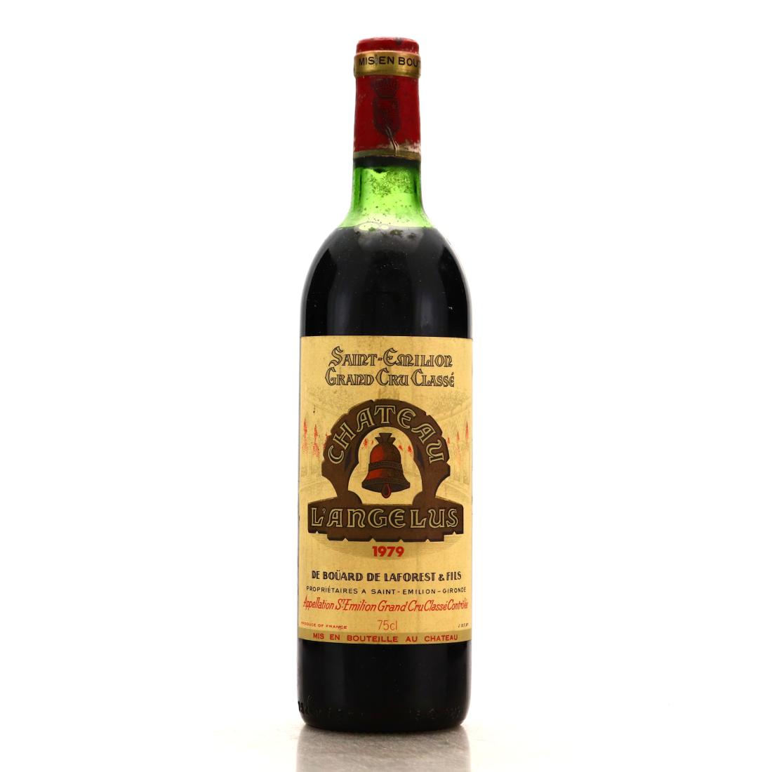 Image for Ch. Angelus 1979 St-Emilion Grand Cru