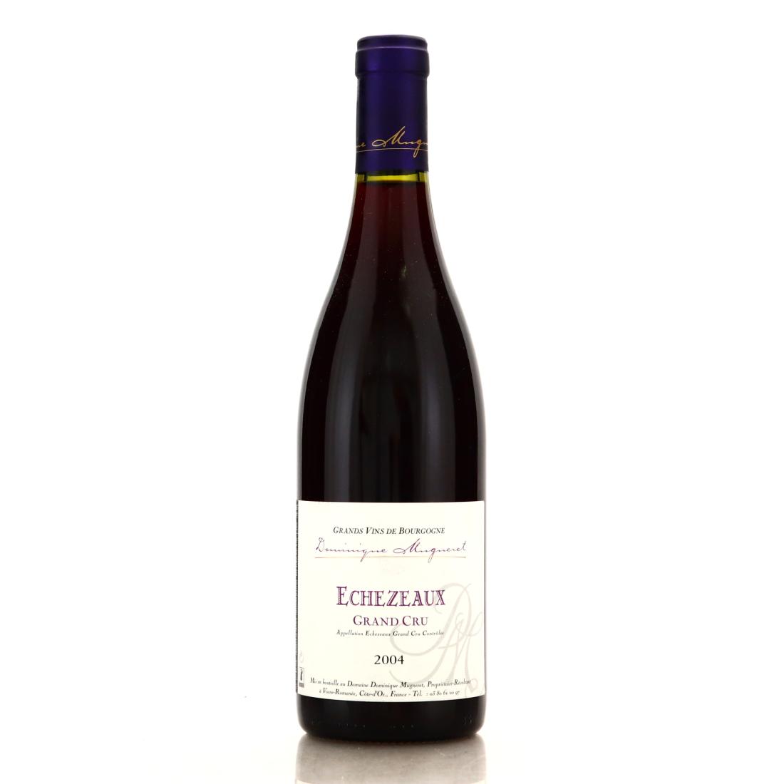 Image for Dom. Dominique Mugneret 2004 Echezeaux Grand-Cru