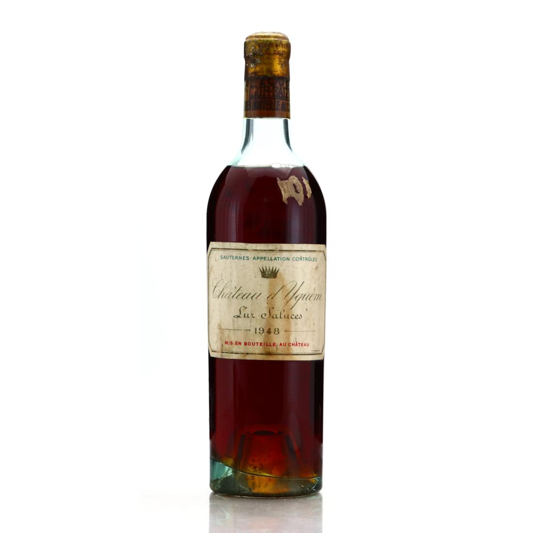 Image for Château d'Yquem 1948