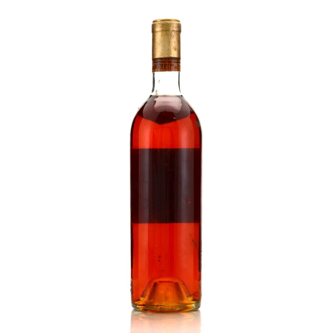 Image for Ch. Guiraud 1962 Sauternes 1er-Cru