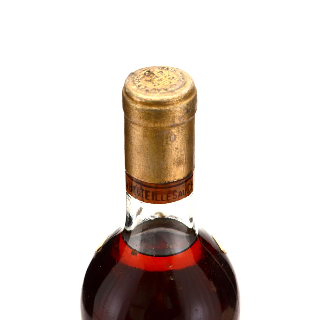Image for Ch. Guiraud 1962 Sauternes 1er-Cru