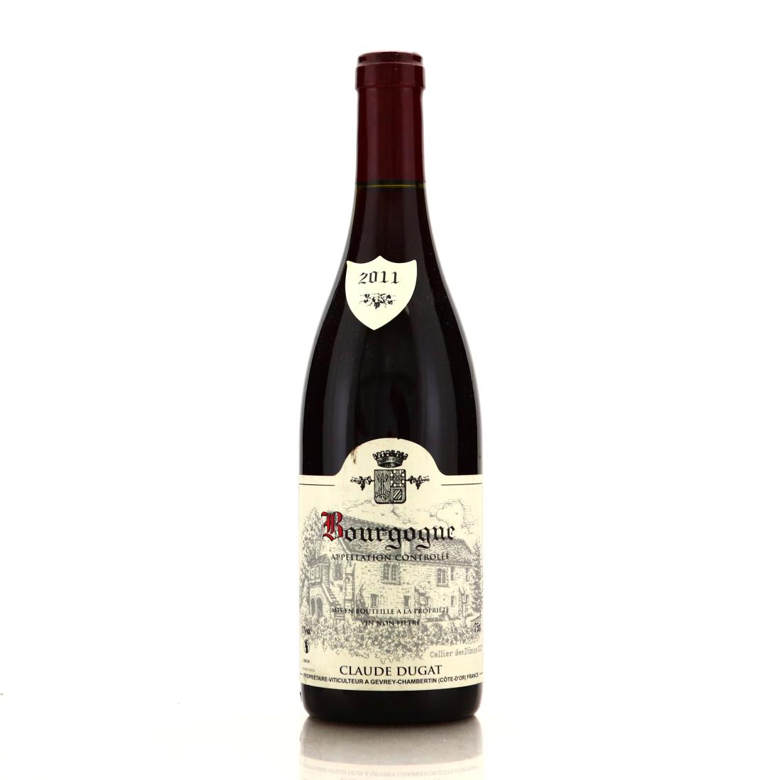 Image for Dom. C.Dugat 2011 Bourgogne