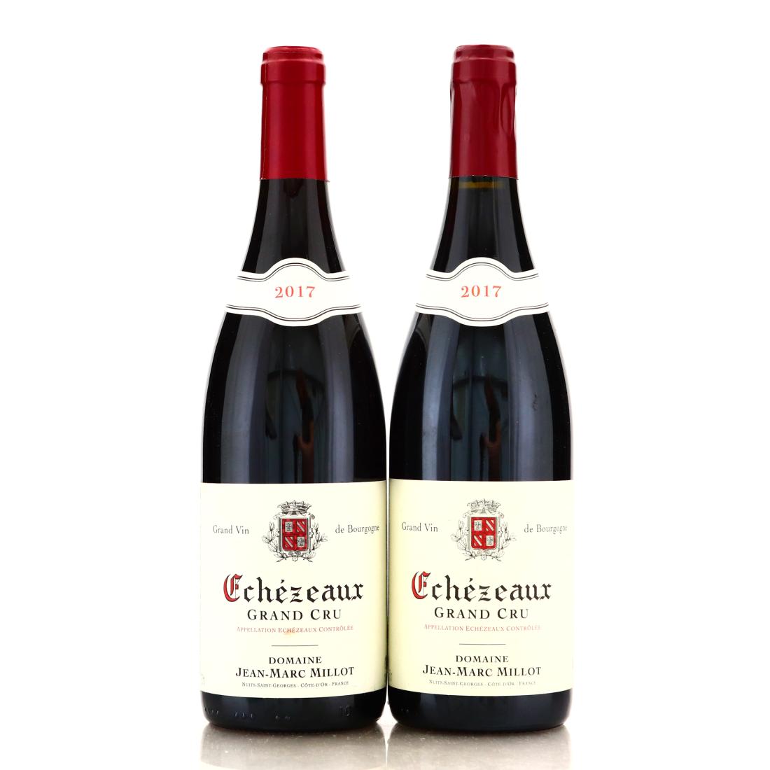 Image for J.M.Millot 2017 Echezeaux Grand-Cru