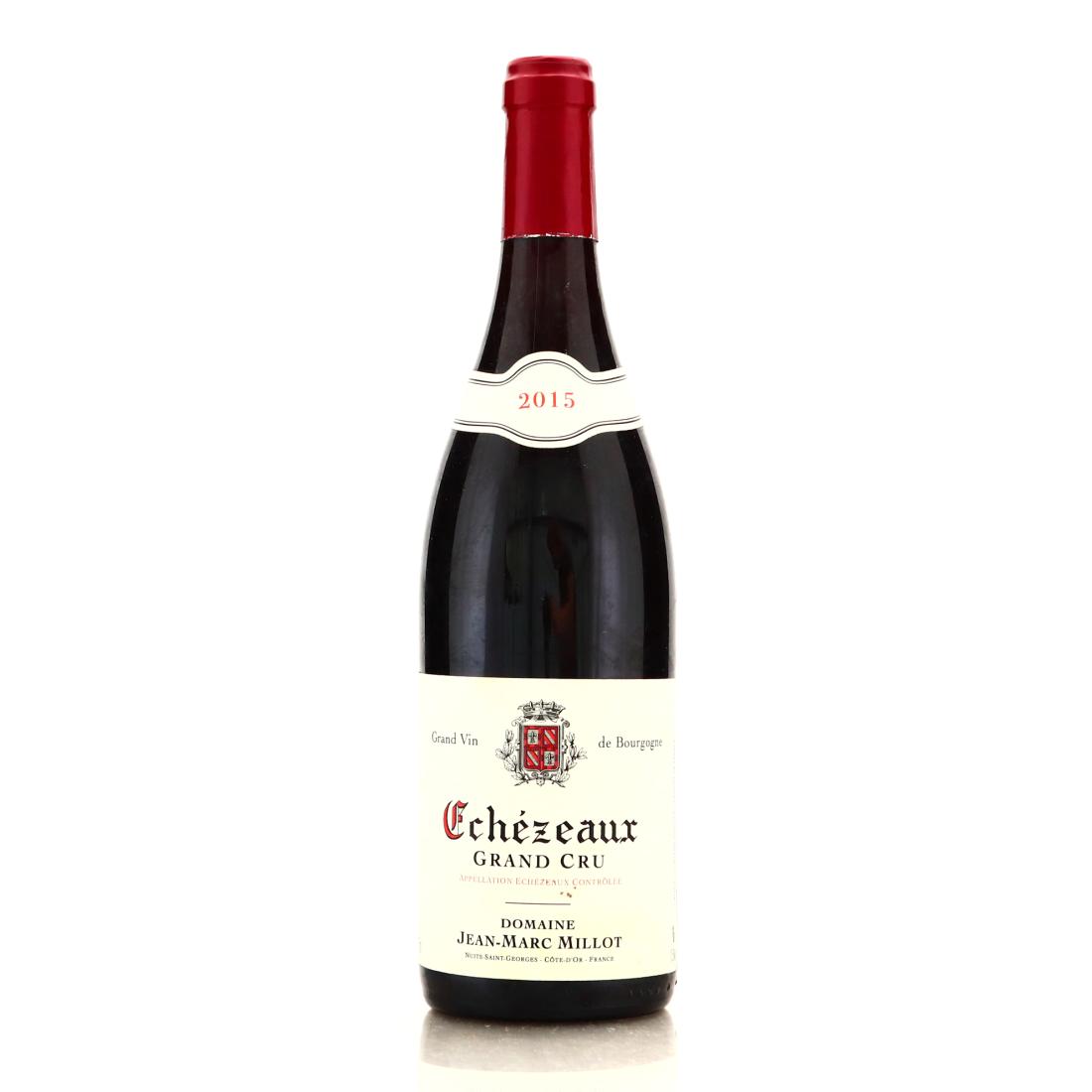 J.M.Millot 2015 Echezeaux Grand-Cru