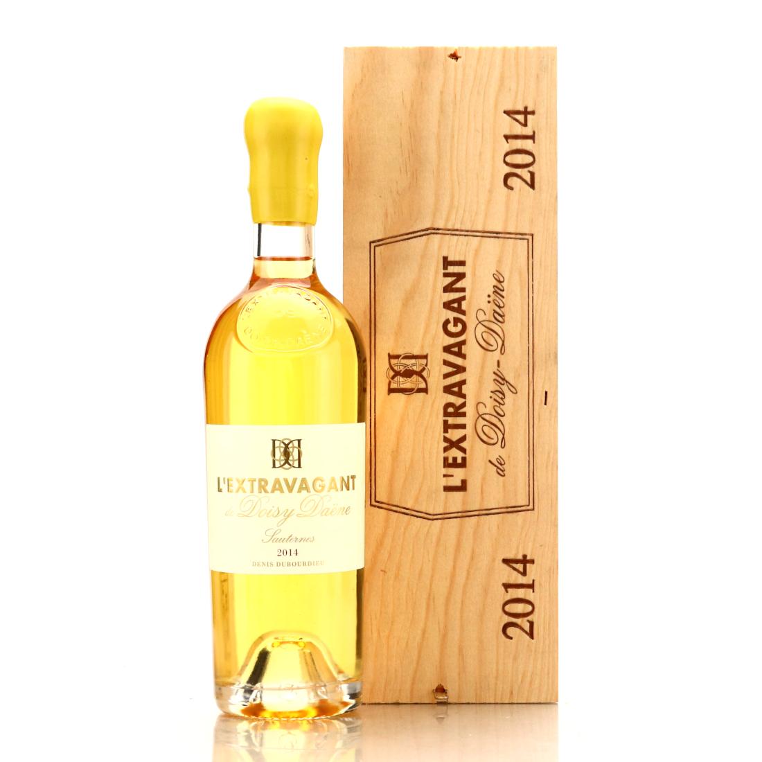 Image for Ch. Doisy Daene L'Extravagant 2014 Sauternes