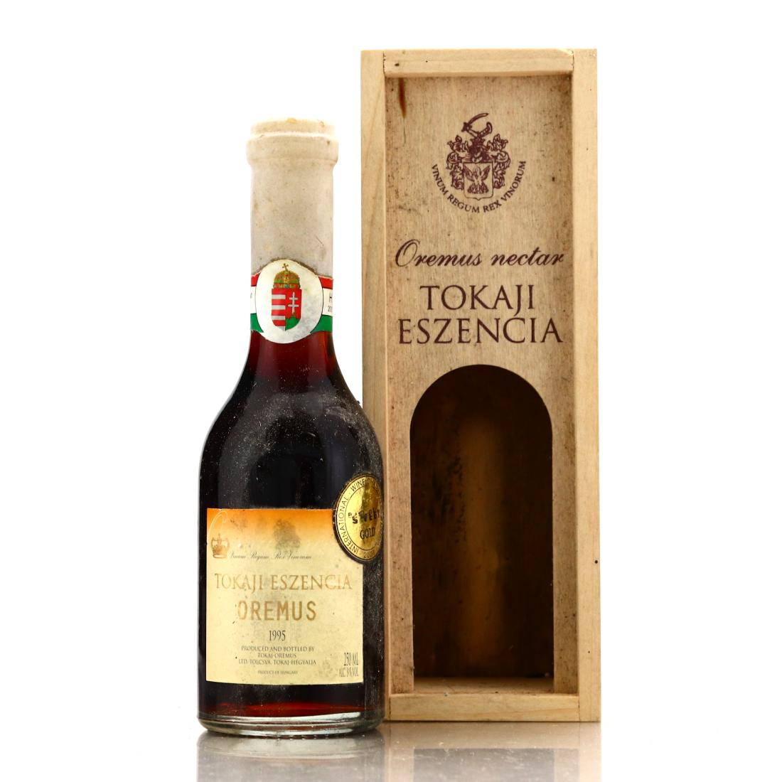 Image for Oremus Eszencia 1995 Tokaji Eszencia