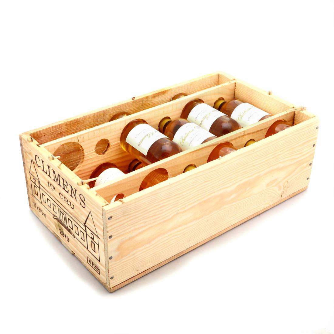 Image for Ch. Climens 2013 Barsac 1er-Cru 10x37.5cl / OWC