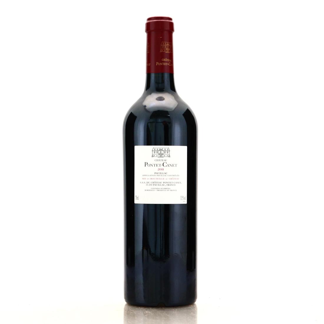 Image for Ch. Pontet-Canet 2011 Pauillac 5eme-Cru