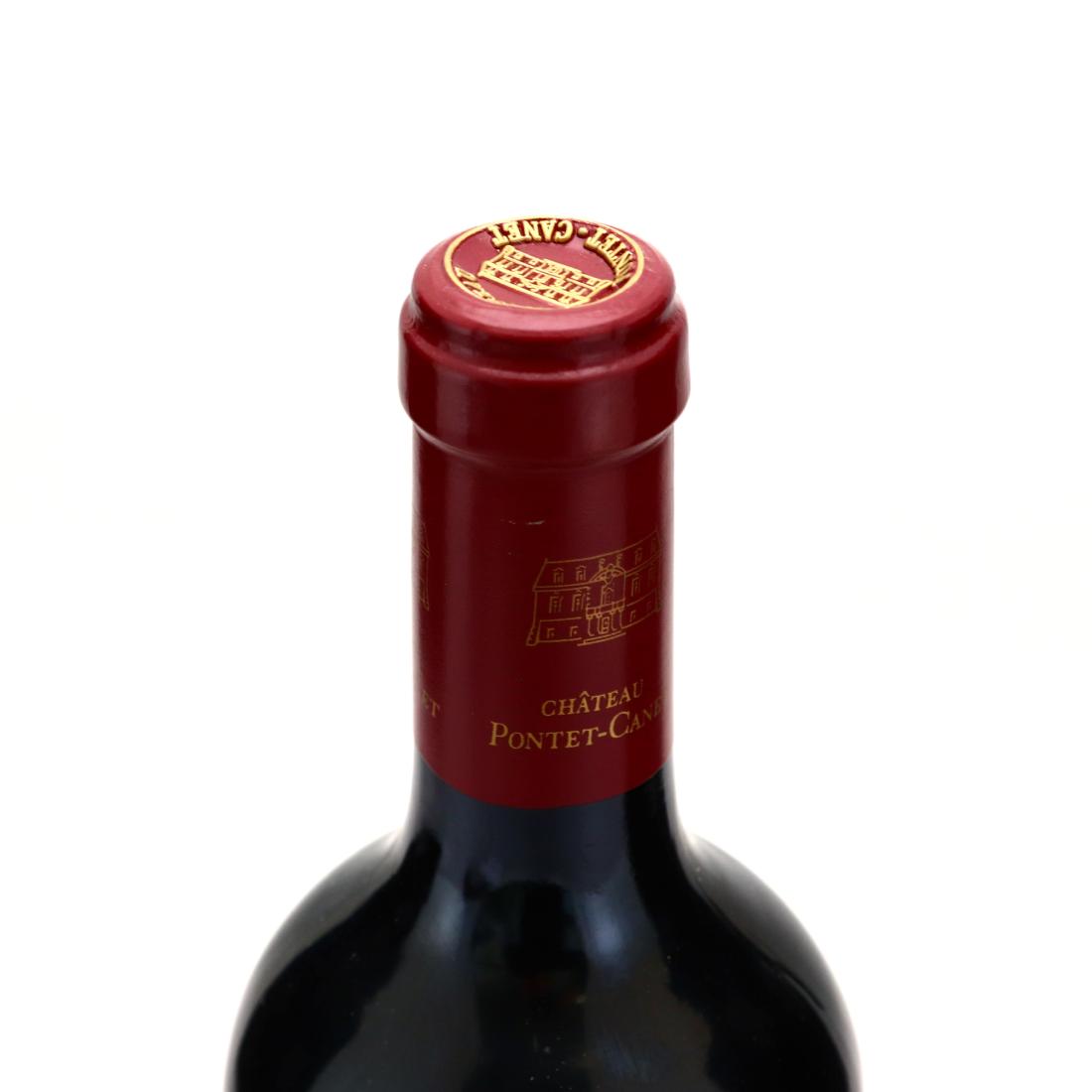 Image for Ch. Pontet-Canet 2011 Pauillac 5eme-Cru