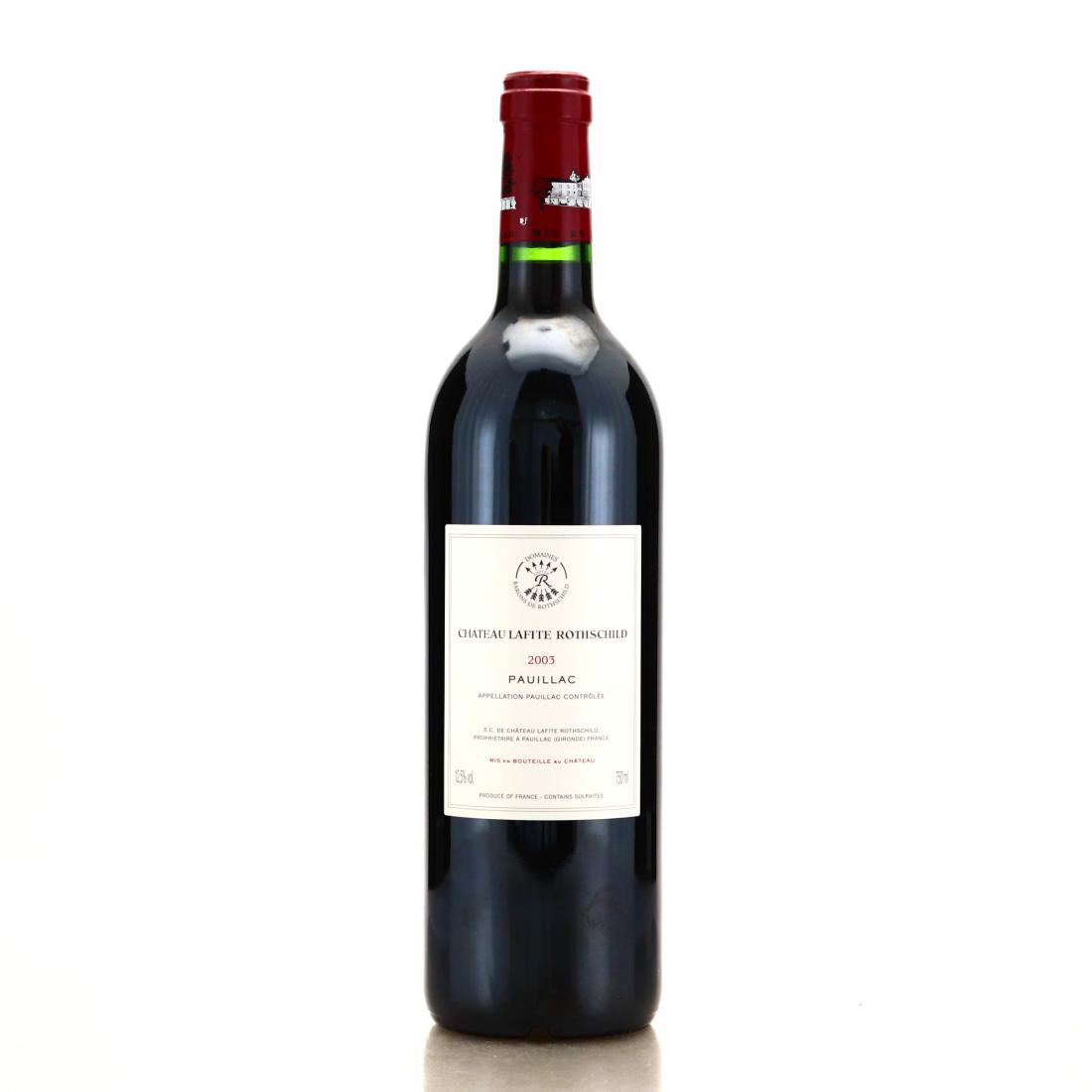 Image for Château Lafite-Rothschild 2003