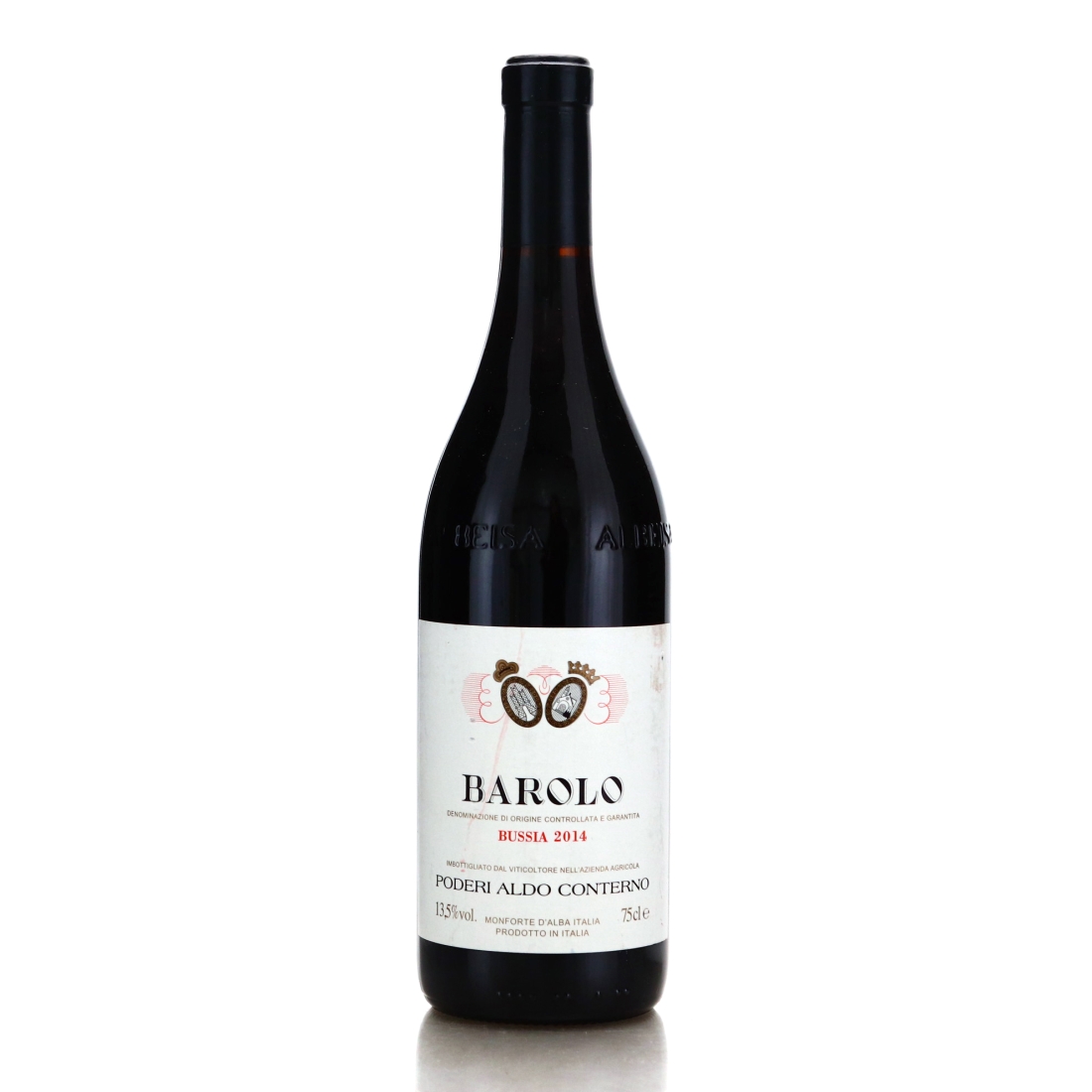 A.Conterno Bussia 2014 Barolo