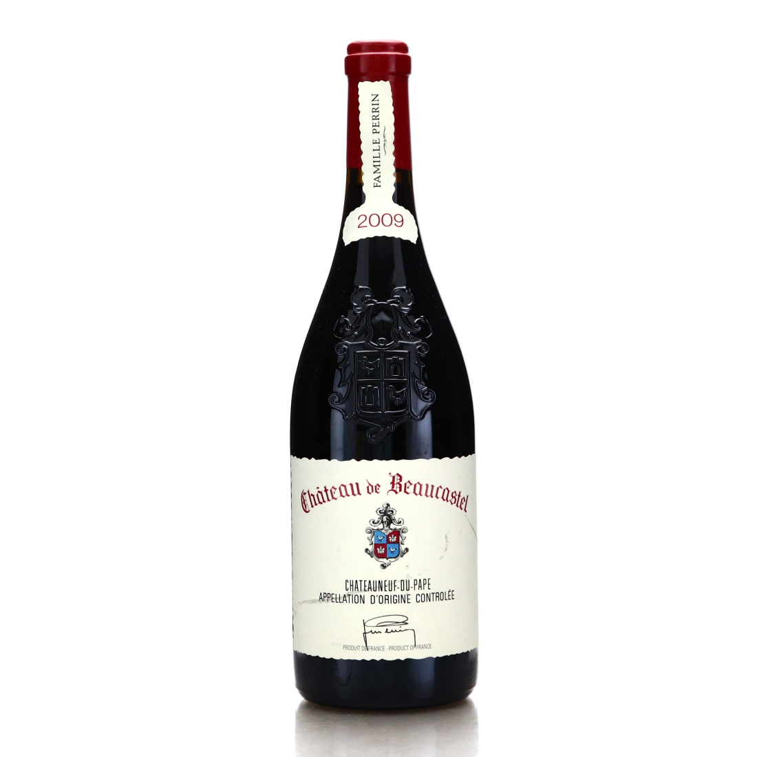 Ch. De Beaucastel 2009 Chateauneuf-Du-Pape