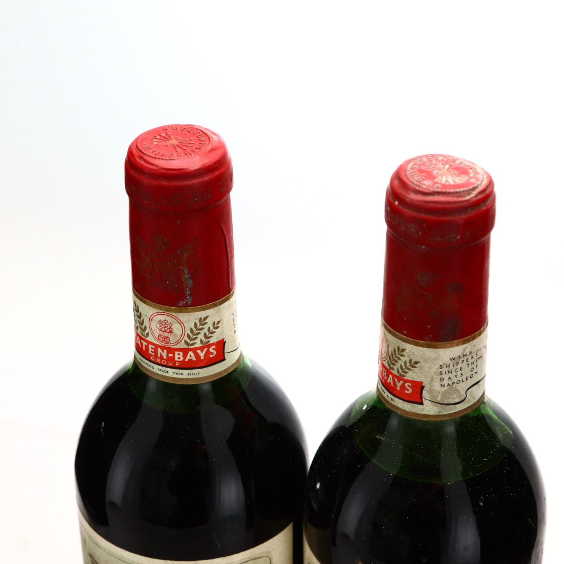 Image for Château Mouton Rothschild 1964
