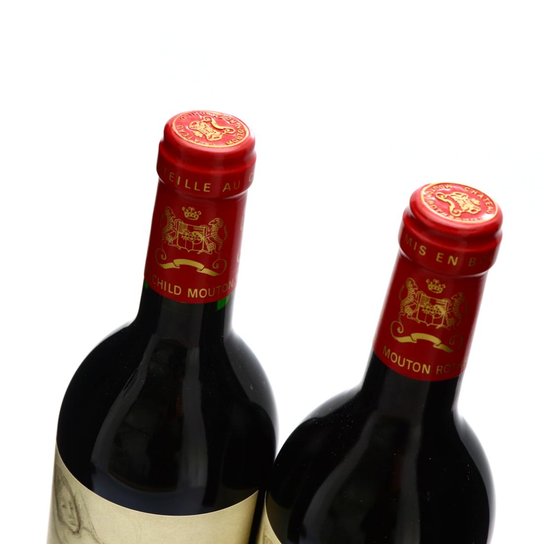 Image for Château Mouton-Rothschild 1993