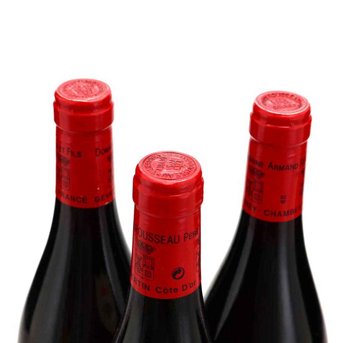 Image for Dom. A.Rousseau 2006 Mazy-Chambertin Grand-Cru