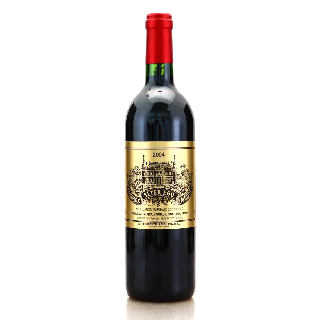 Ch. Palmer Alter Ego 2004 Margaux