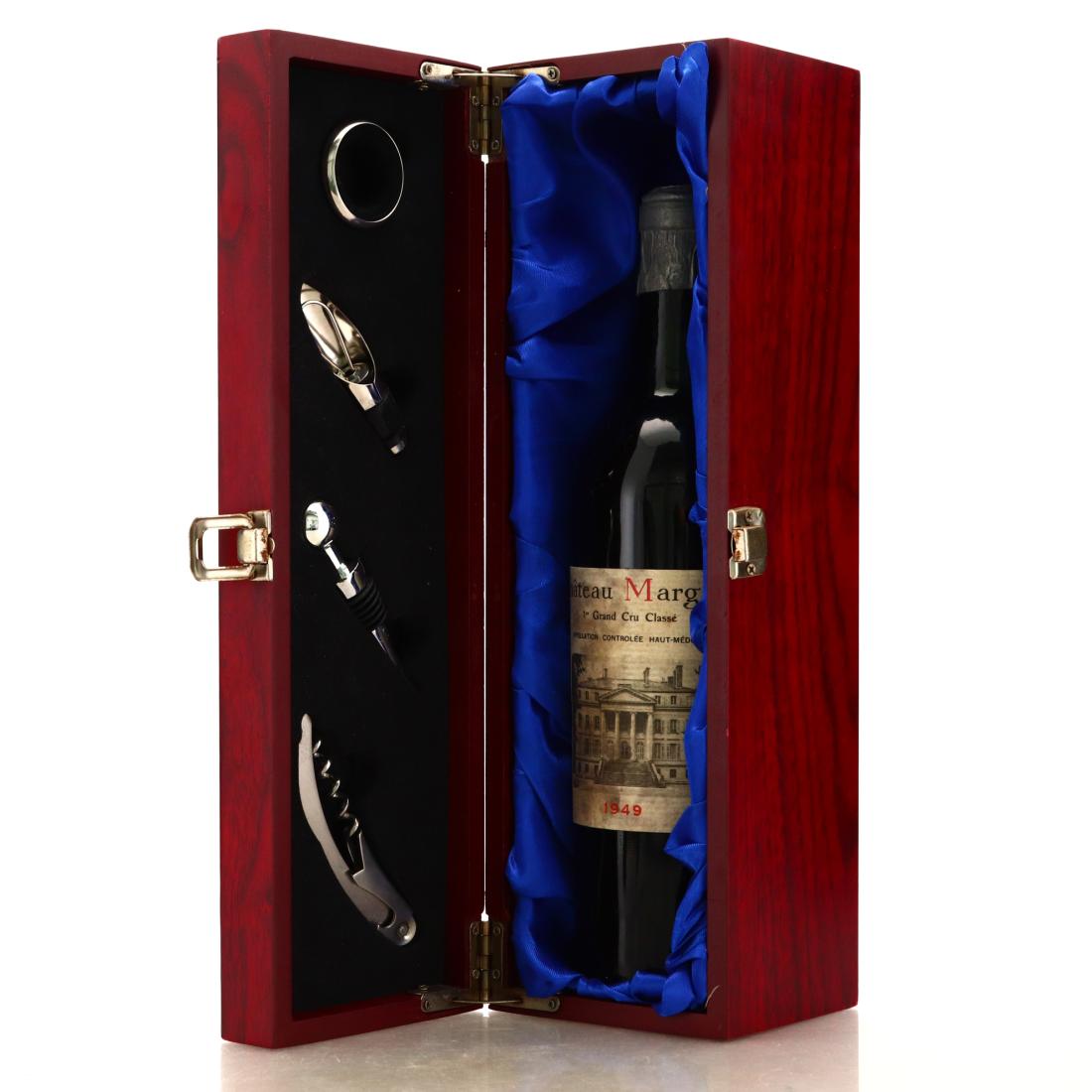 Image for Ch. Margaux 1949 Margaux 1er-Cru 