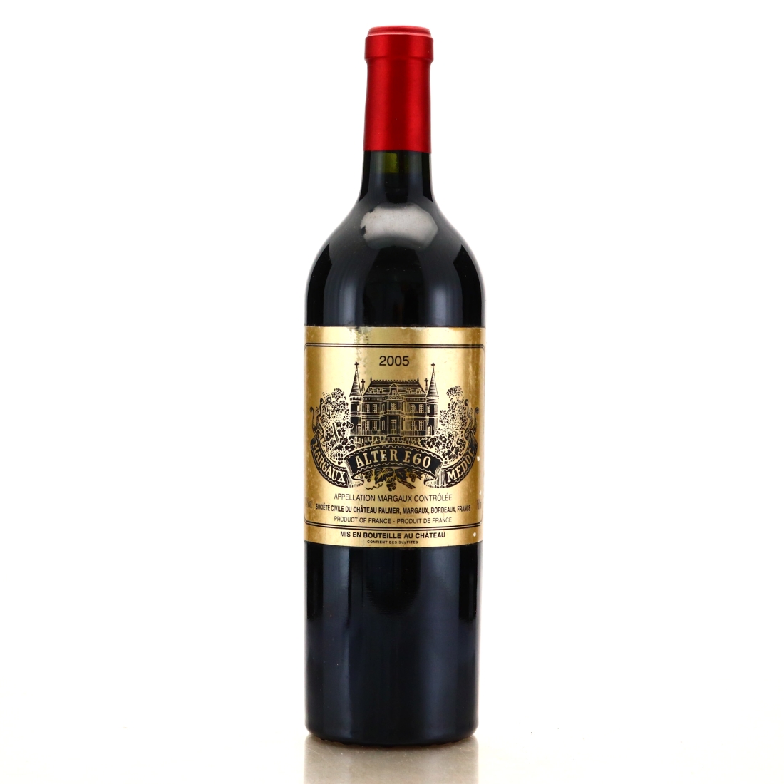 Ch. Palmer Alter Ego 2005 Margaux