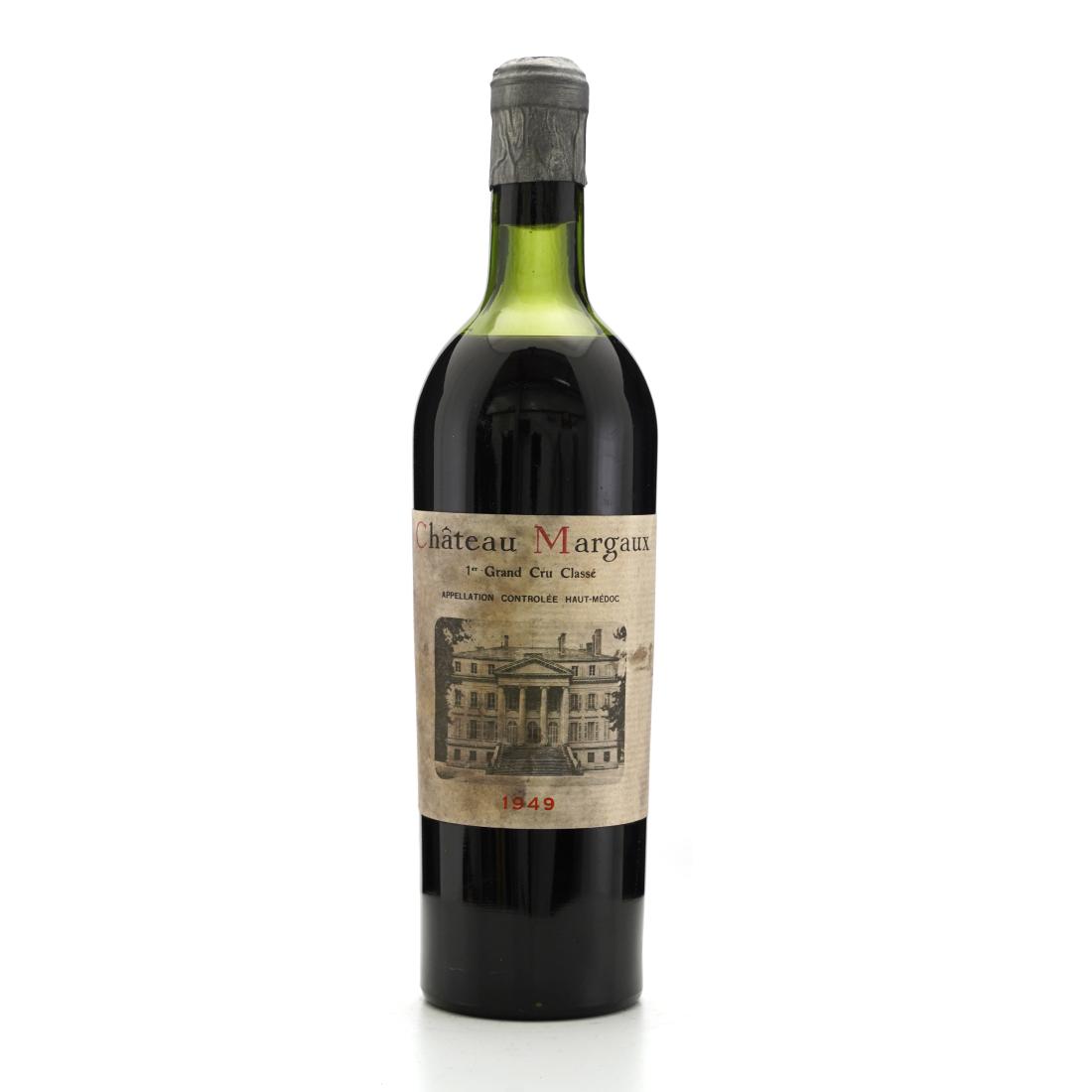 Image for Ch. Margaux 1949 Margaux 1er-Cru 