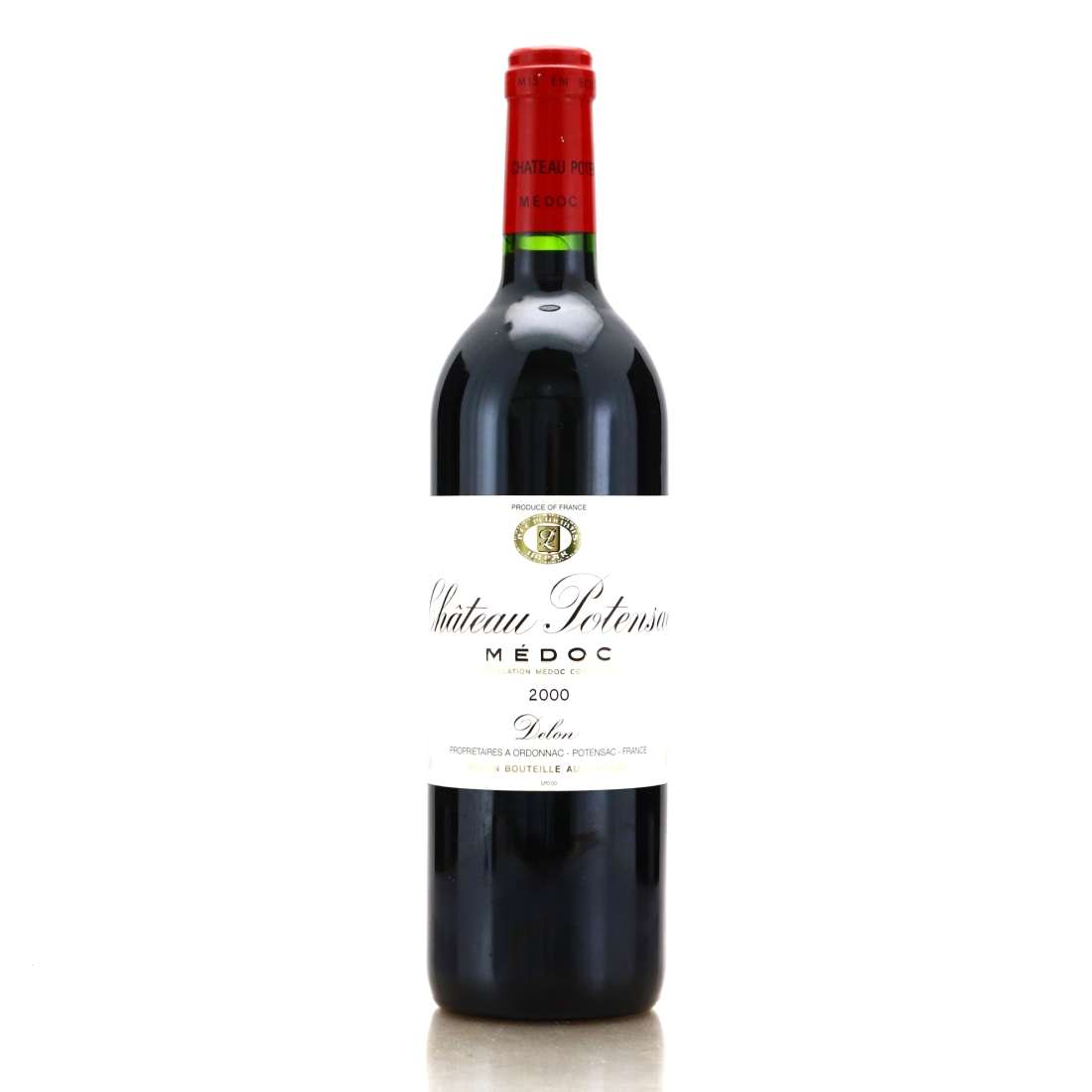 Ch. Potensac 2000 Medoc